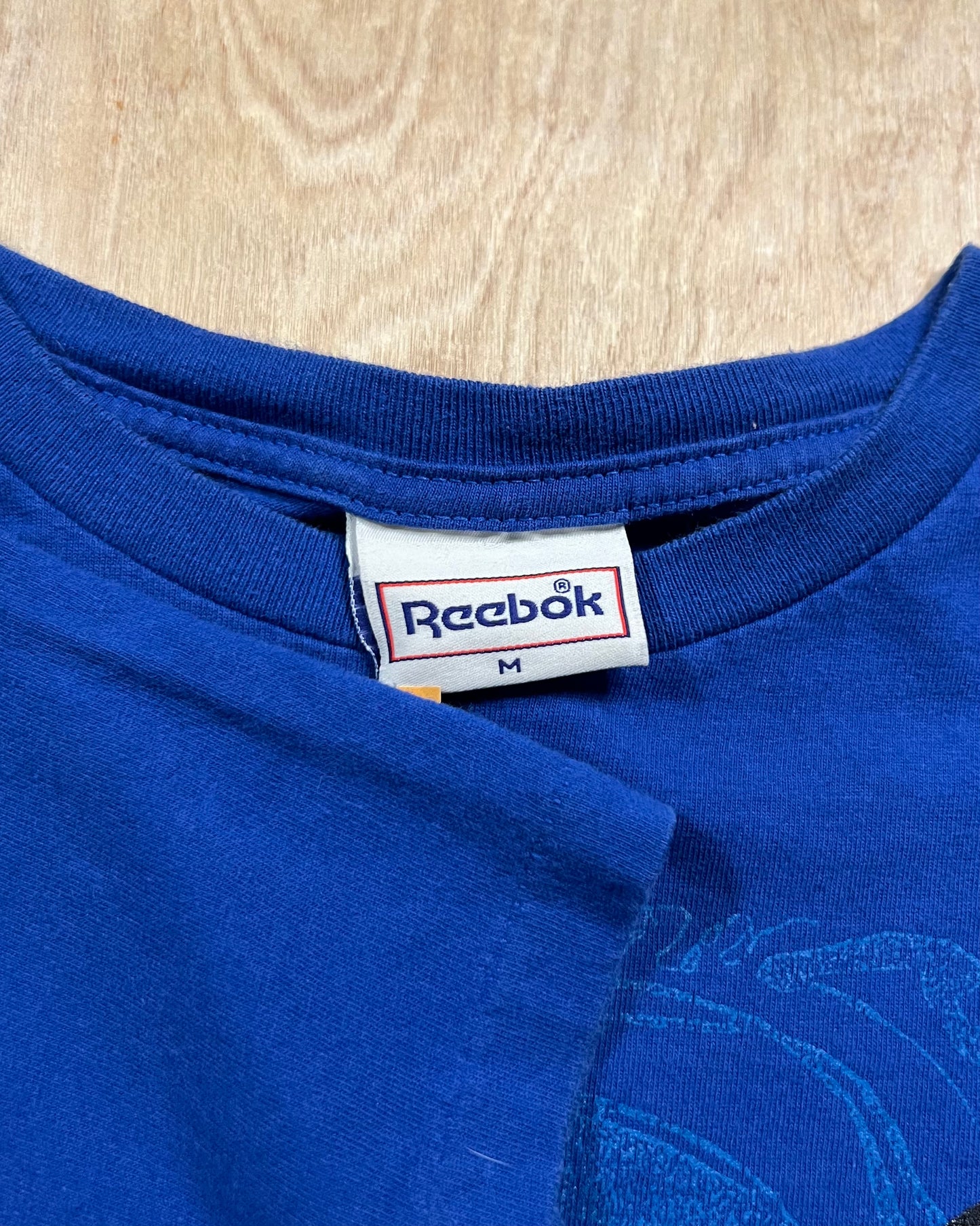 1990's Reebok Single Stitch T-Shirt