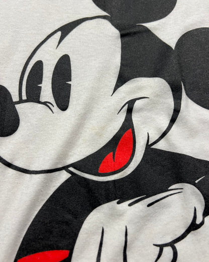 1980's Mickey Mouse Single Stitch T-Shirt