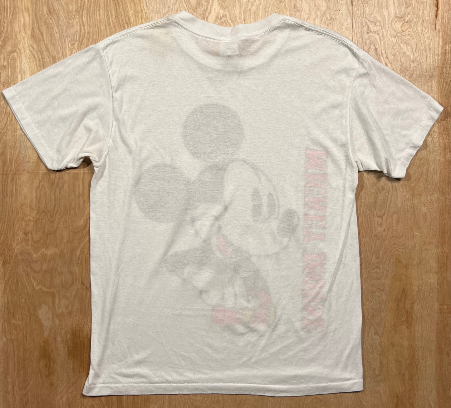 1980's Mickey Mouse Single Stitch T-Shirt