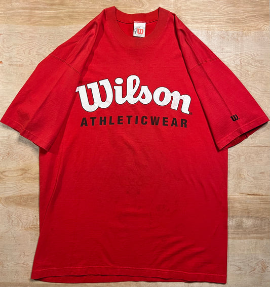 1990's Wilson Athleticwear T-Shirt