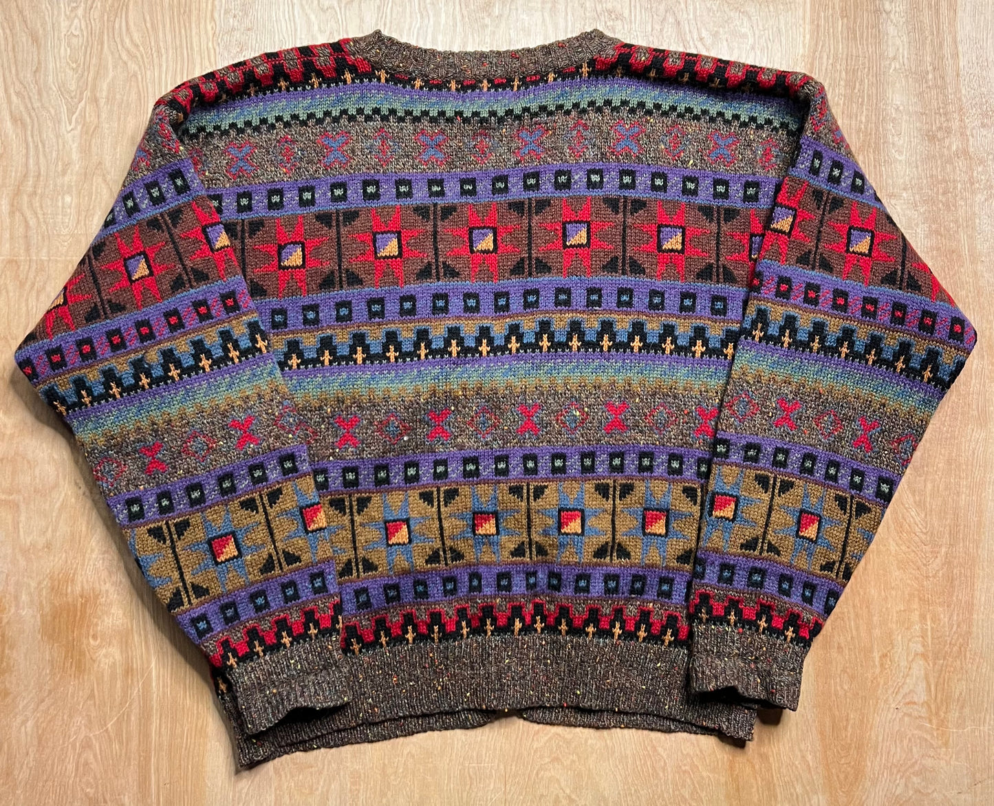 True Vintage Woolrich Cardigan Sweater