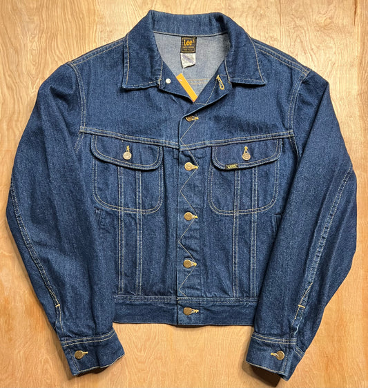 1980's Lee Riders Denim Jacket