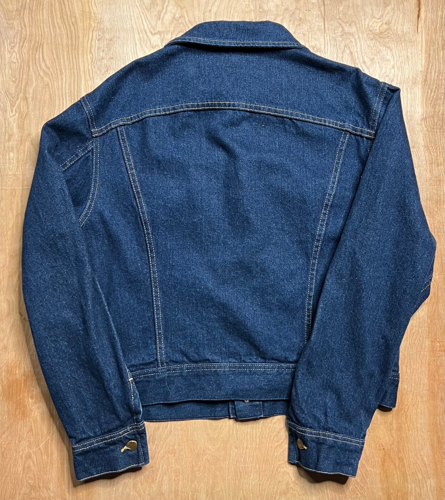 1980's Lee Riders Denim Jacket