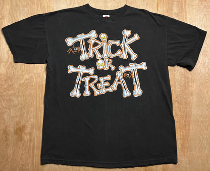 1998 Looney Tunes Trick or Treat T-Shirt