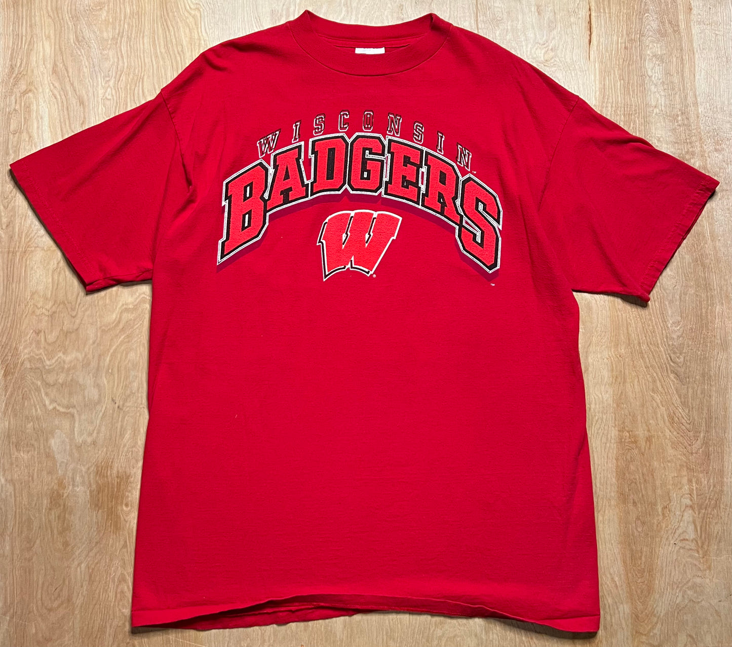 Early 2000's Wisconsin Badgers T-Shirt