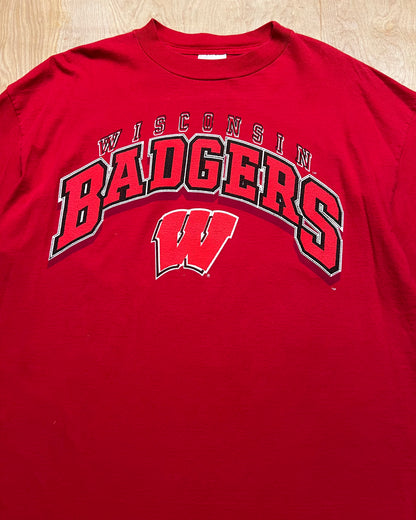 Early 2000's Wisconsin Badgers T-Shirt