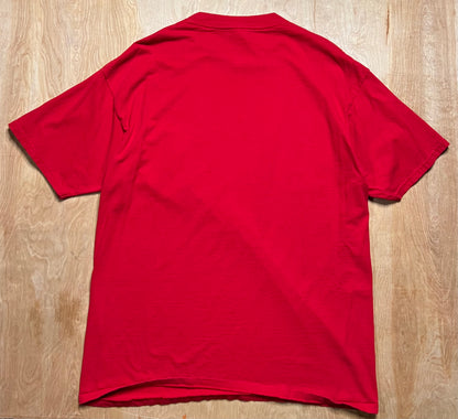 Early 2000's Wisconsin Badgers T-Shirt