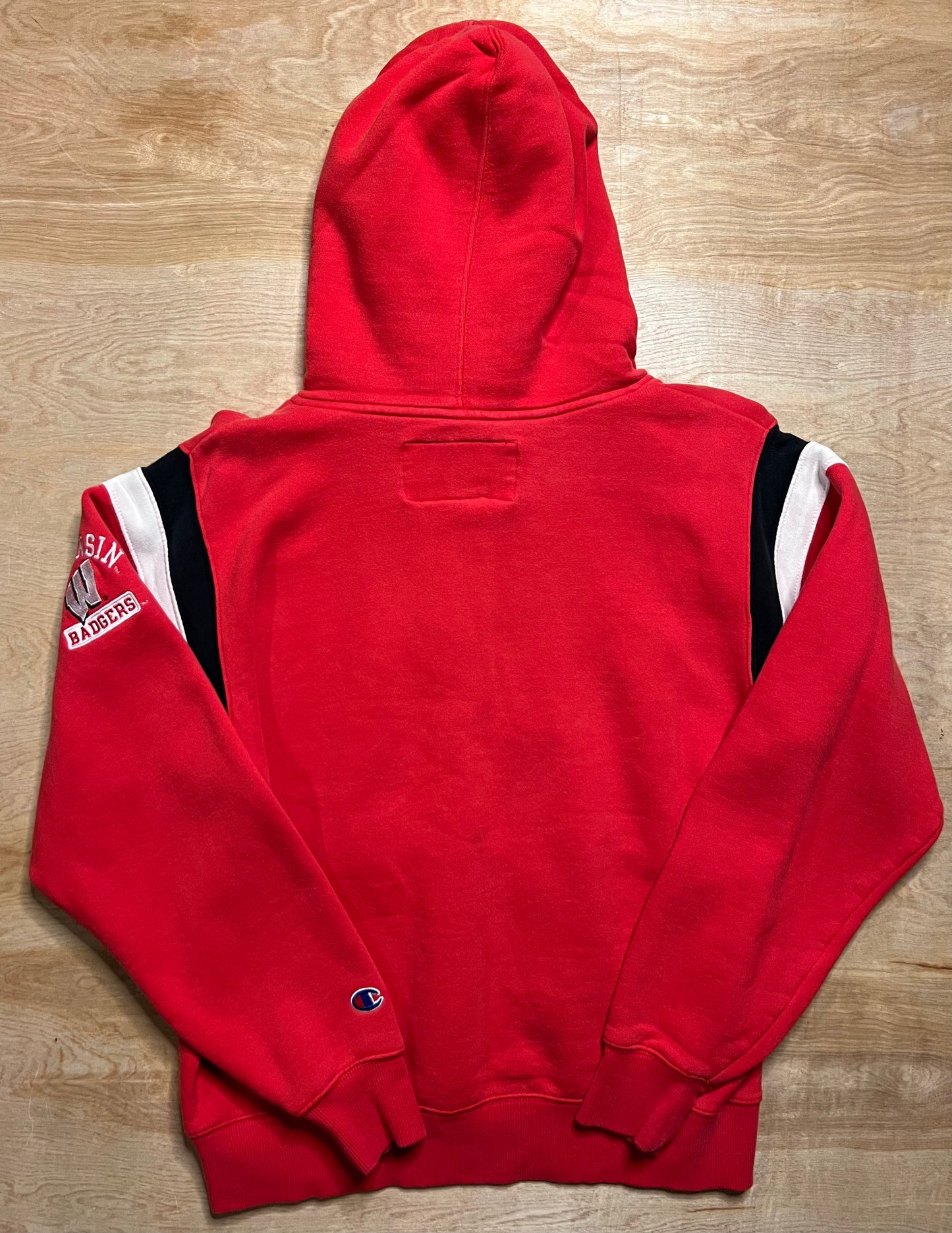 Early 2000's Wisconsin Badgers Champion Hoodie