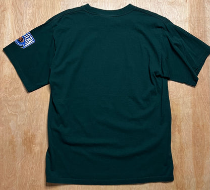 2000 Minnesota Wild "Game On!" Playoff T-Shirt