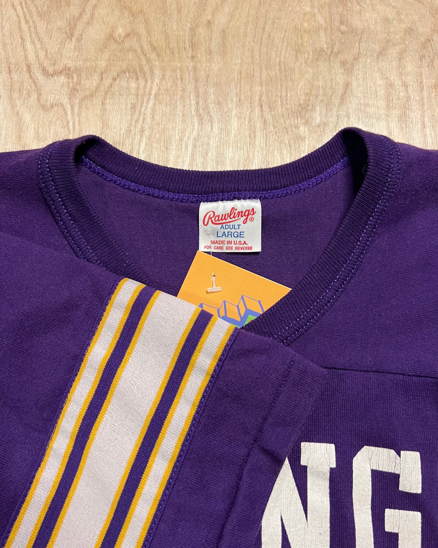 1980's Minnesota Vikings Jersey