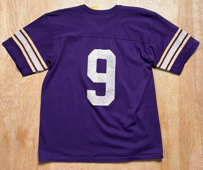 1980's Minnesota Vikings Jersey