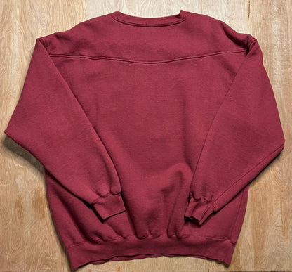 1990's Minnesota Gophers Heavy Crewneck