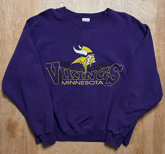 1994 Minnesota Vikings Crewneck