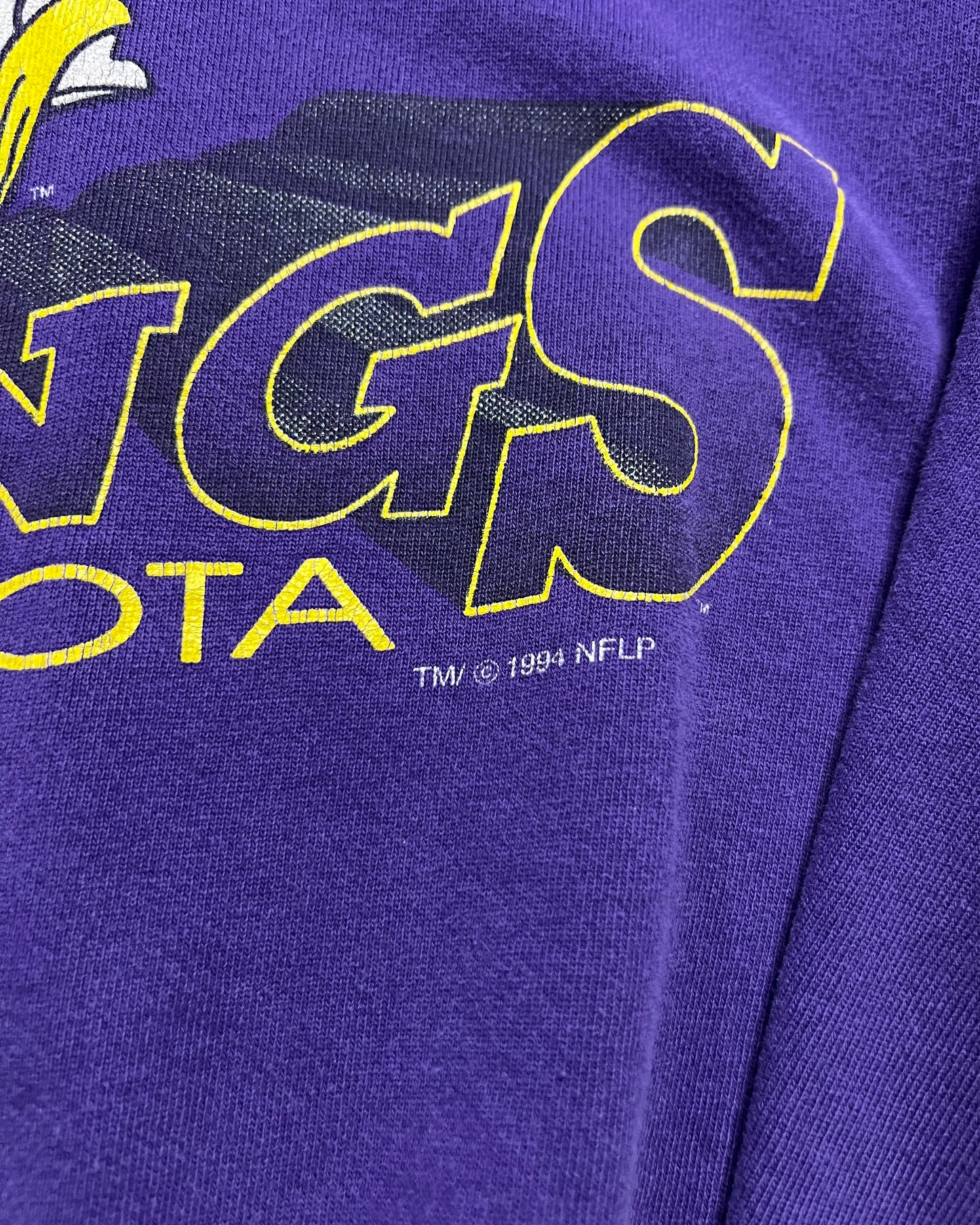 1994 Minnesota Vikings Crewneck