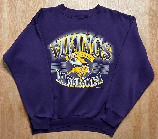 1994 Minnesota Vikings Crewneck