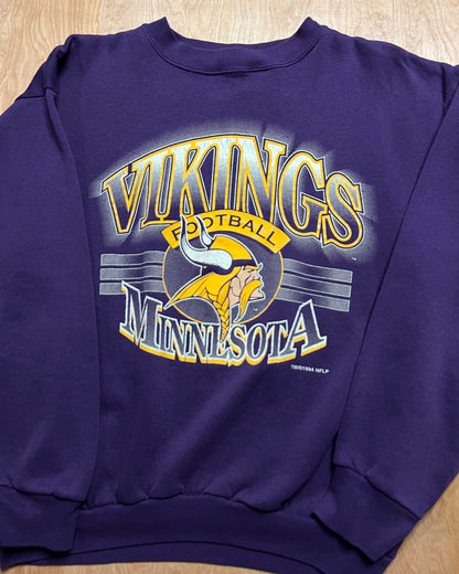 1994 Minnesota Vikings Crewneck