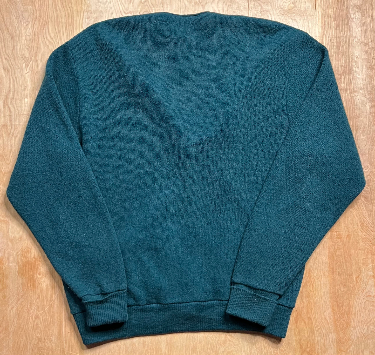 1990's Pendelton Wool Cardigan Sweater