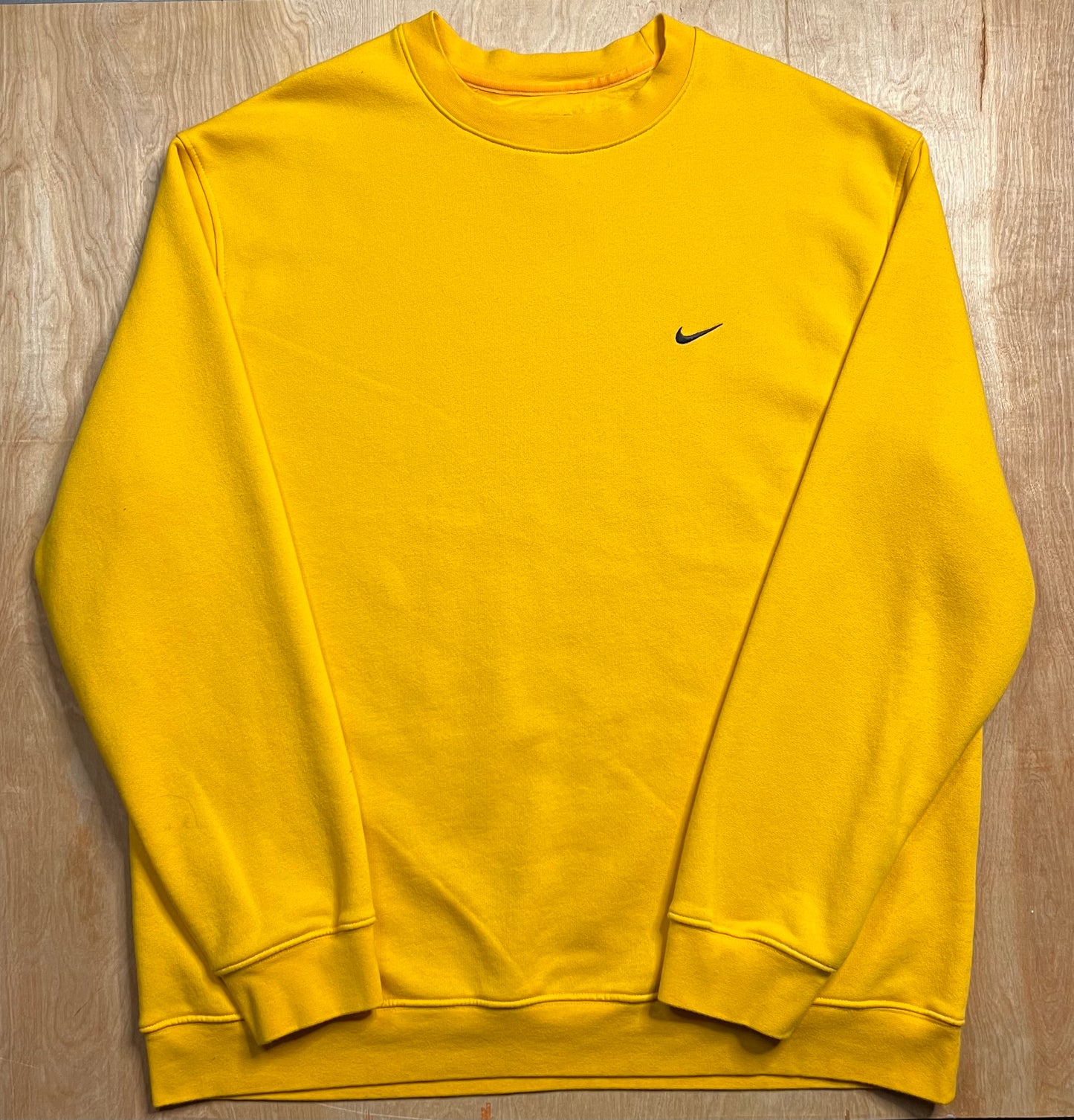 Early 2000's Nike Mini Swoosh Crewneck