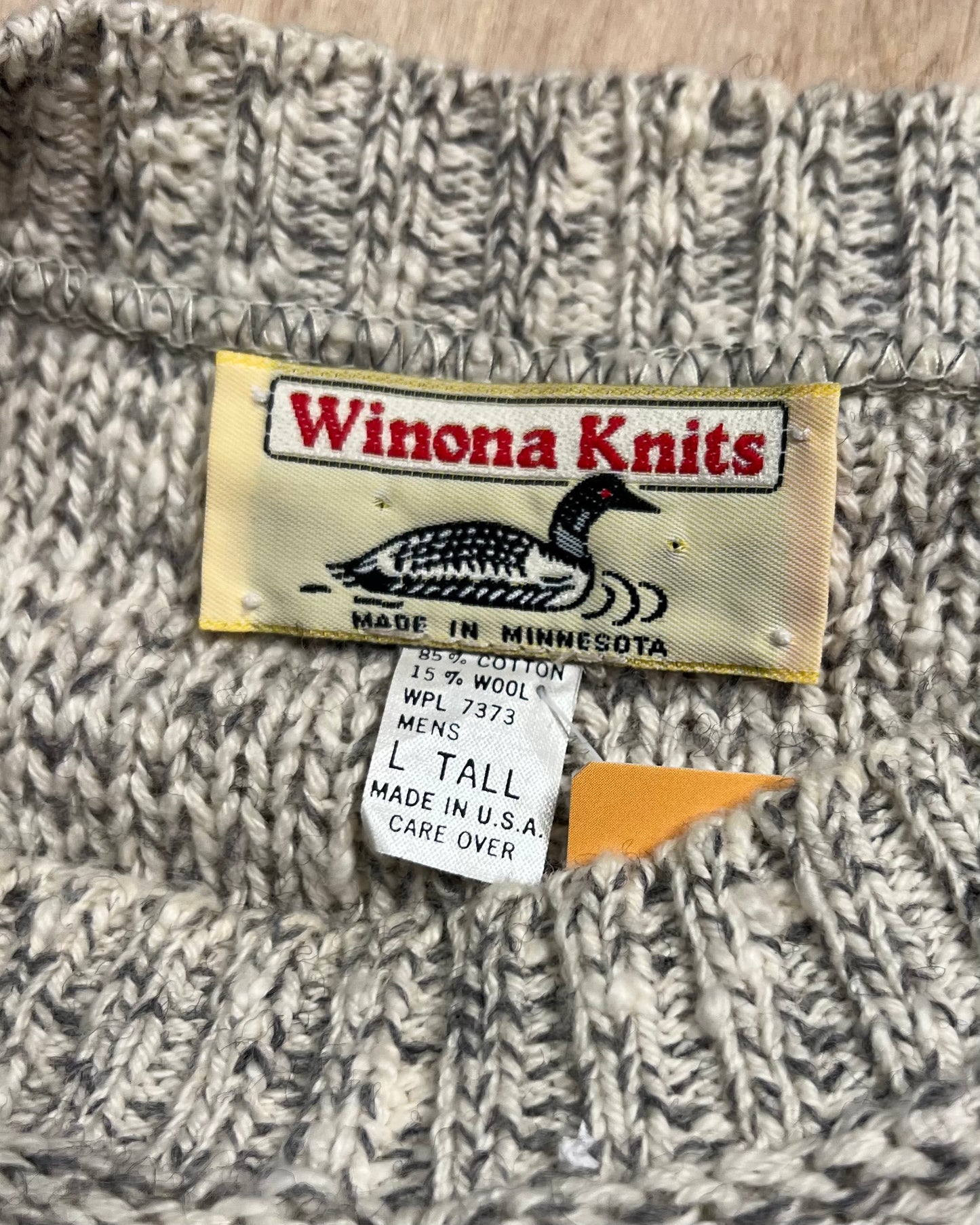 1990's Winona Knits Sweater