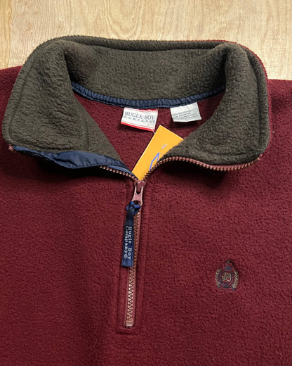 Vintage Bugle Boy Company Fleece