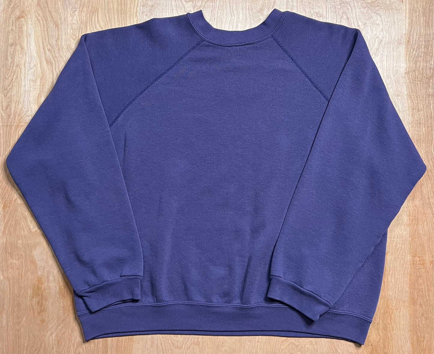 Early 1990's Sweats Appeal by Tultex Blank Crewneck