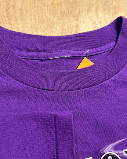 1996 Arizona Diamondbacks Logo 7 Single Stitch T-Shirt