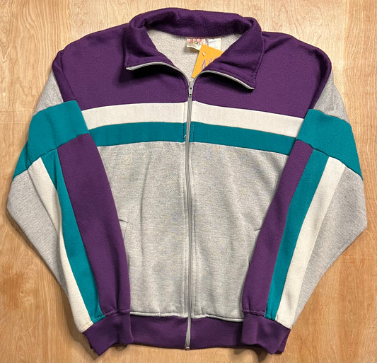 1990's Team USA Olympics Full Zip Sweatshirt