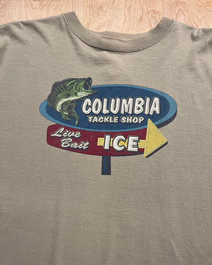 Vintage Columbia Tackle Shop T-Shirt