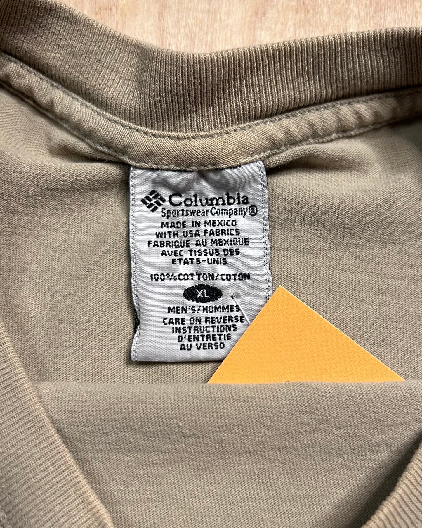 Vintage Columbia Tackle Shop T-Shirt