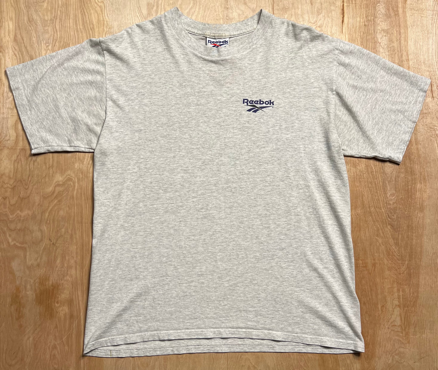 1990's Reebok Single Stitch T-Shirt