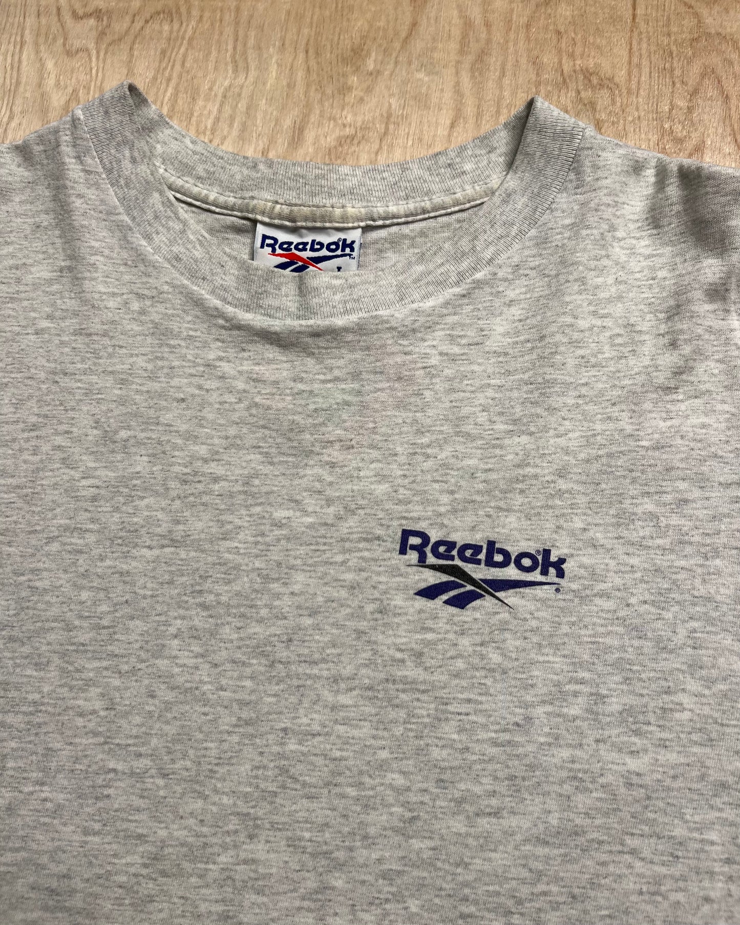 1990's Reebok Single Stitch T-Shirt