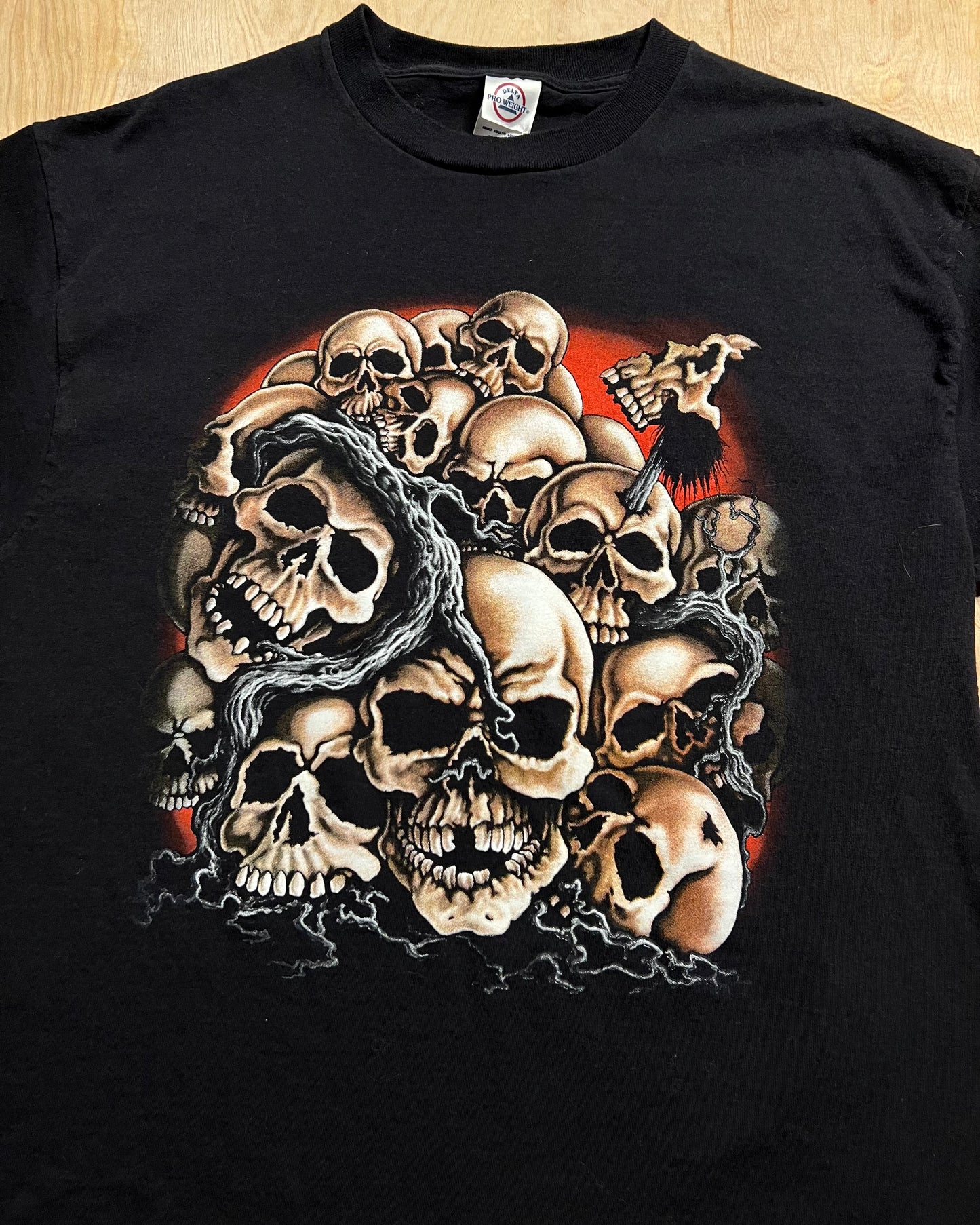 Early 2000's Skull T-Shirt