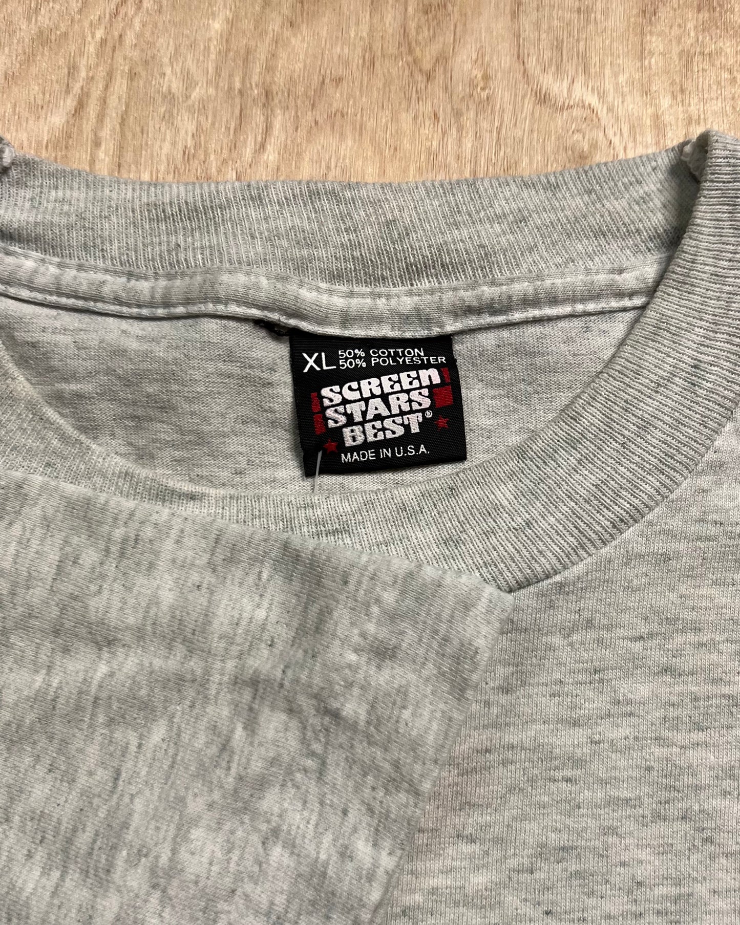 Early 1990's Wisconsin Mondeaux Dam Single Stitch T-Shirt