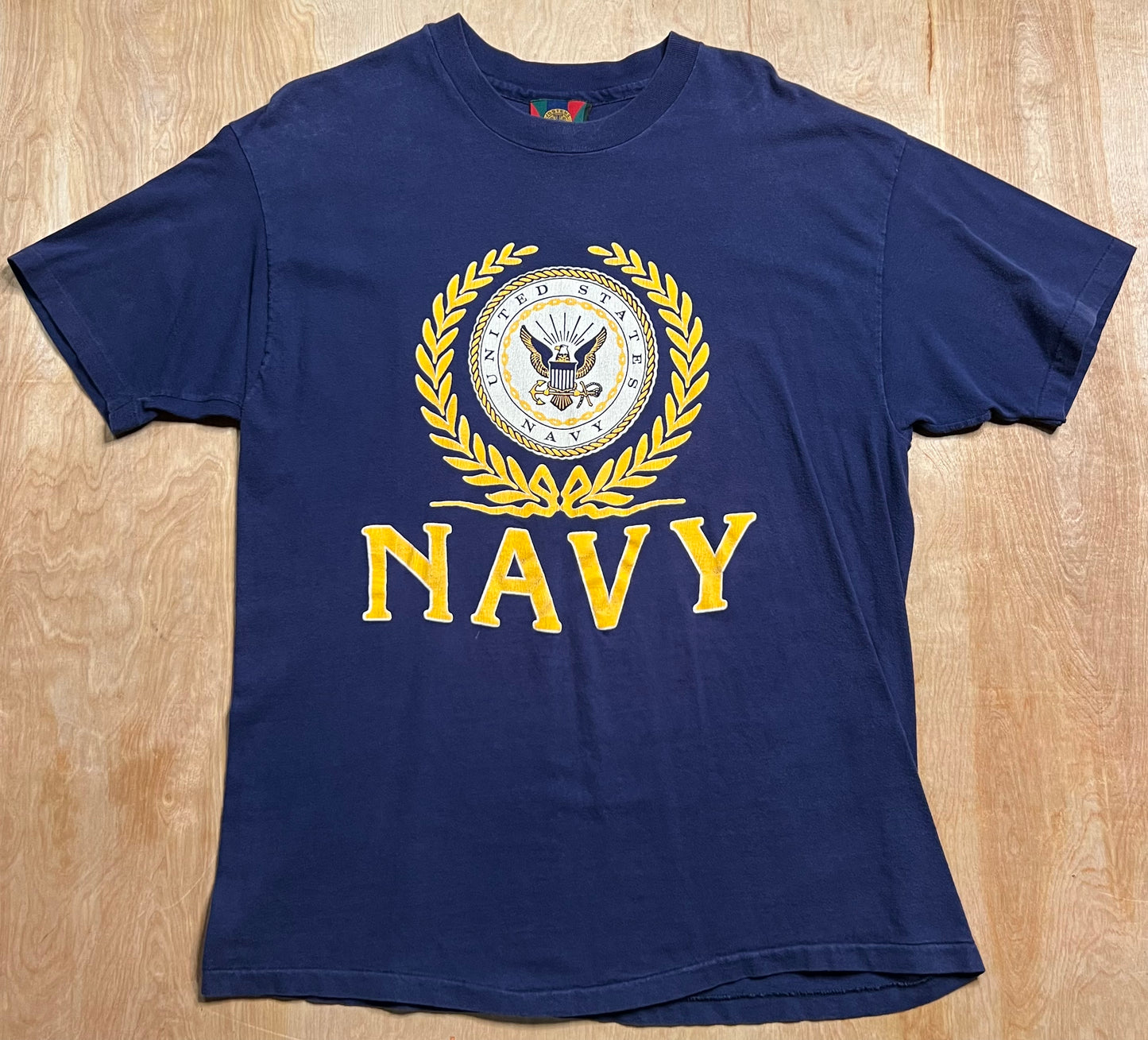 1990's United States Navy Single Stitch T-Shirt