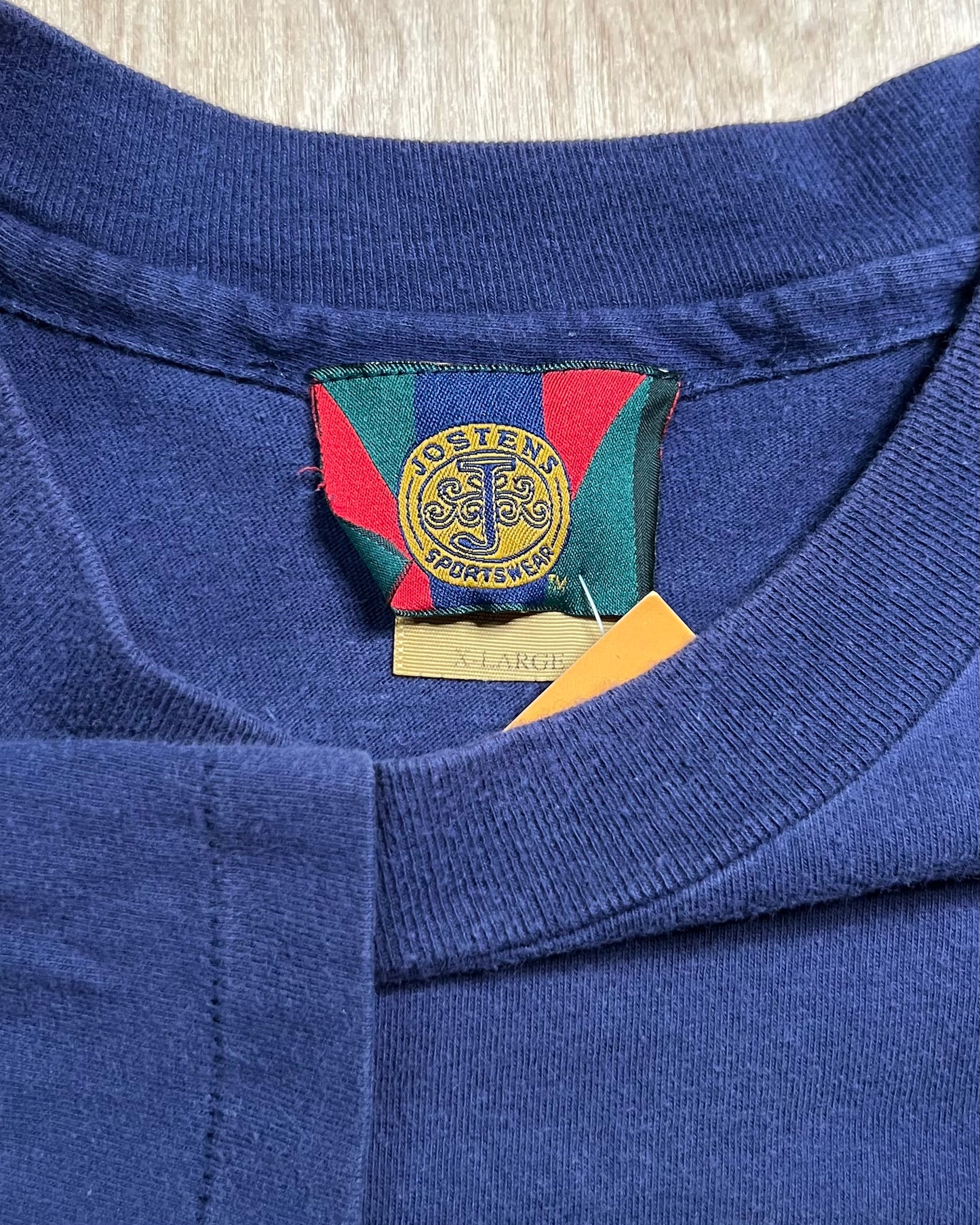 1990's United States Navy Single Stitch T-Shirt