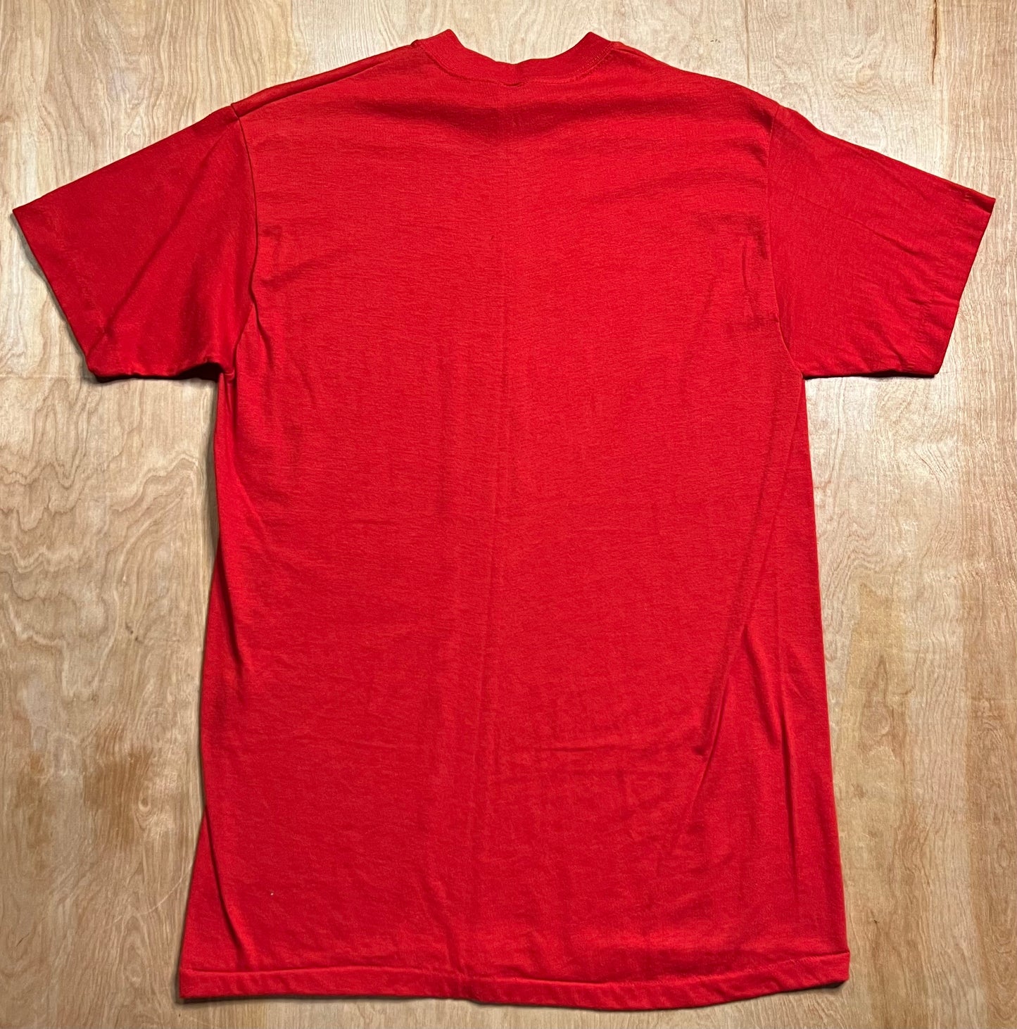 1970's Telemark's American Challenge of the Supperclubs Staff Single Stitch T-Shirt