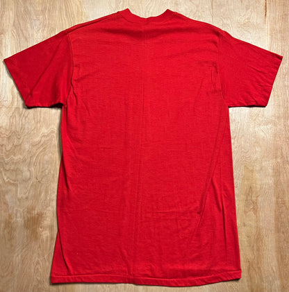 1970's Telemark's American Challenge of the Supperclubs Staff Single Stitch T-Shirt
