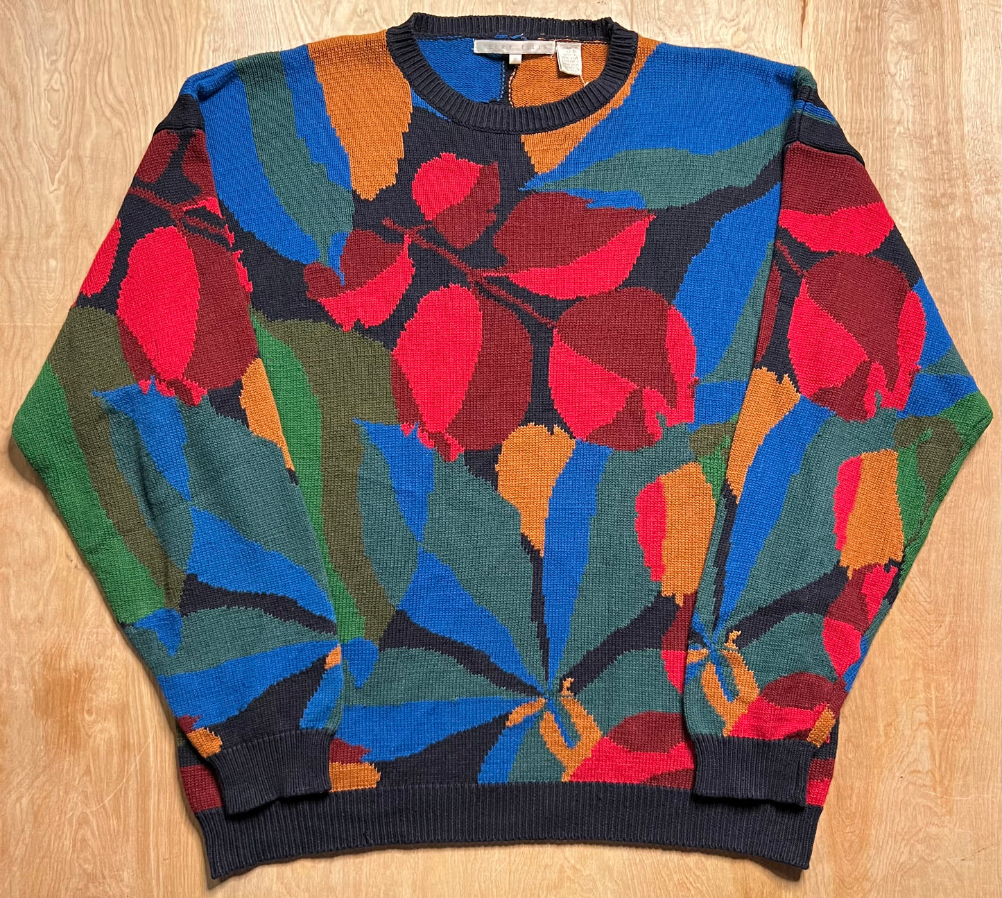 Vintage Perry Ellis Sweater