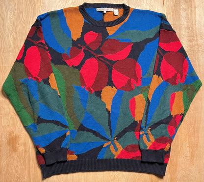 Vintage Perry Ellis Sweater