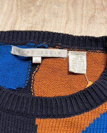 Vintage Perry Ellis Sweater