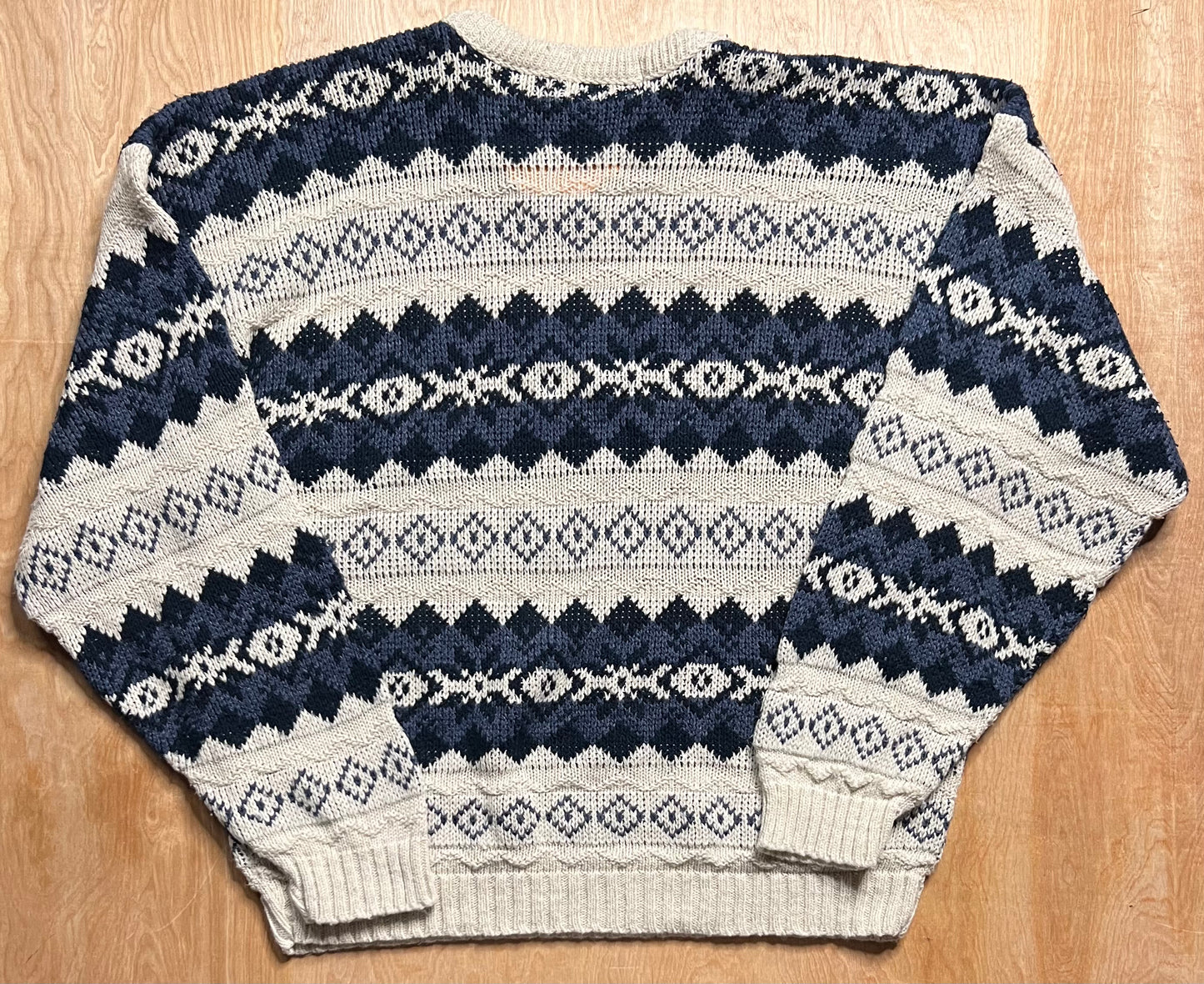 1990's New Era Acrylic Sweater