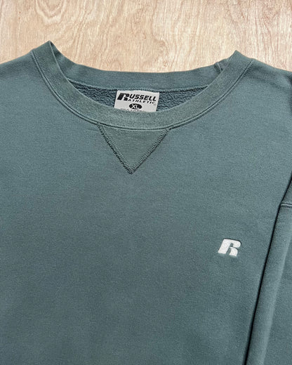 1990's Russell Athletic Pro Cotton Crewneck