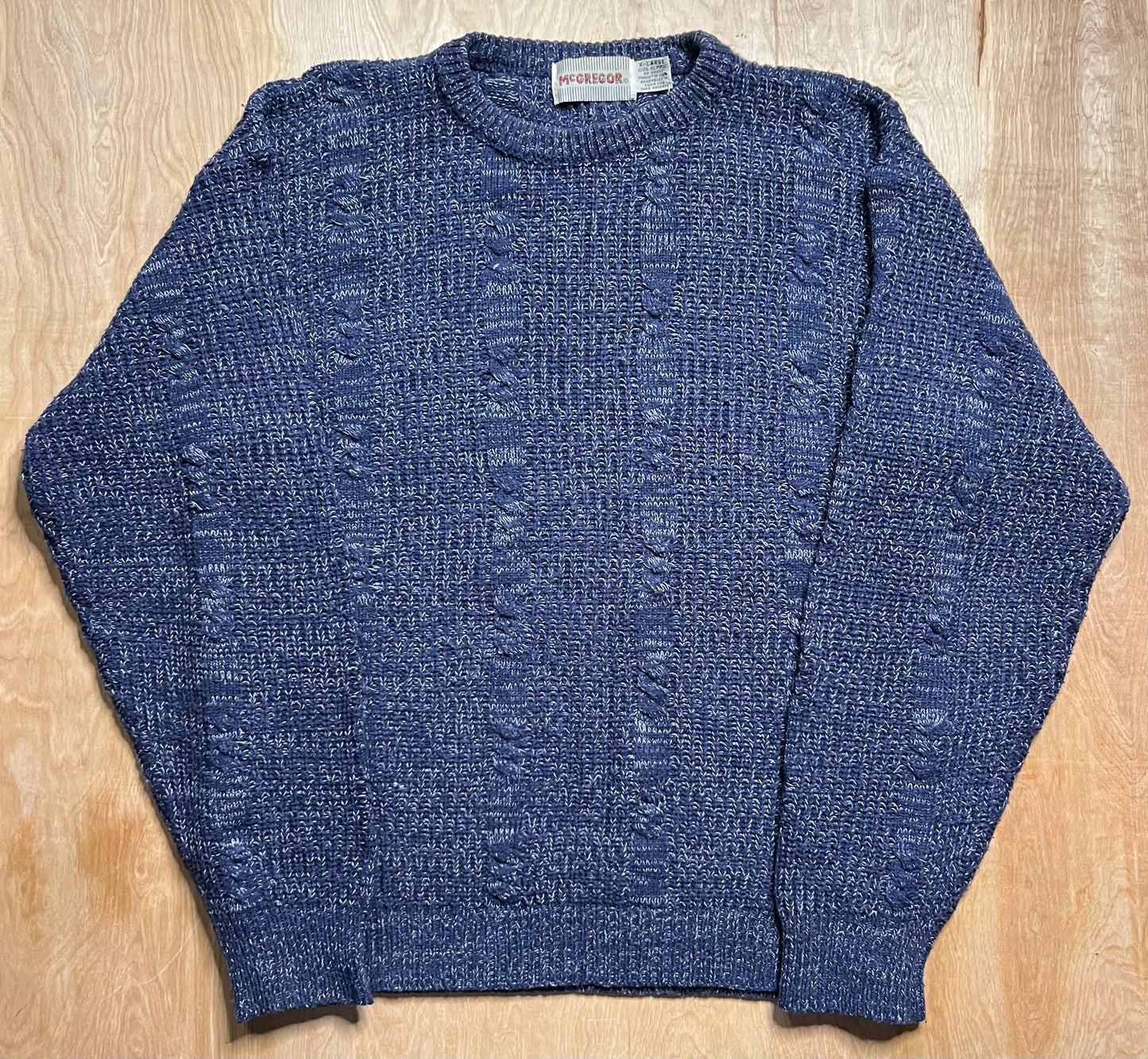 1990's McGregor Sweater