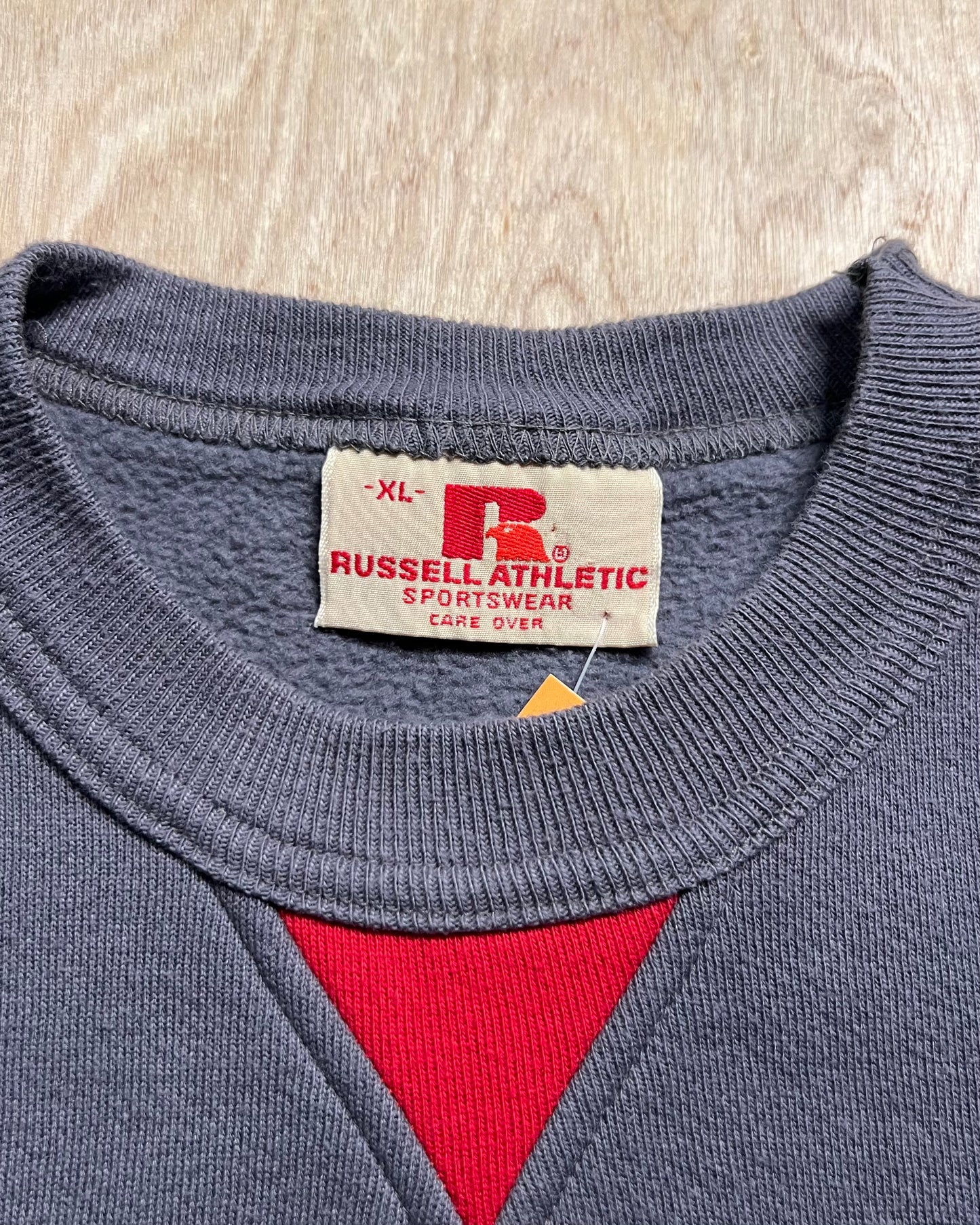 1970's Russell Athletic Sportswear Crewneck