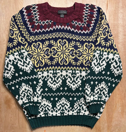 Vintage Preswick & Moore Heavy Sweater