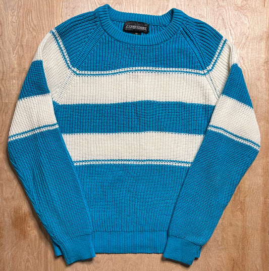 Vintage Expressions Acrylic Sweater