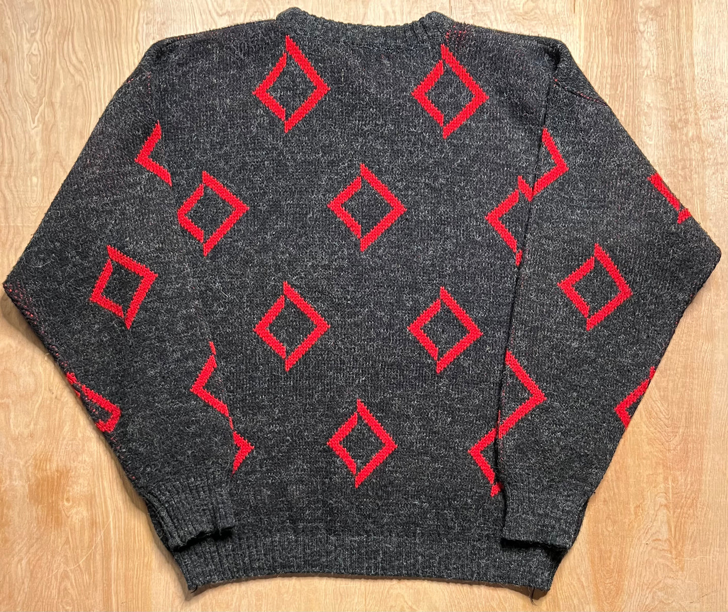 1990's Nicolas Allen Acrylic Sweater