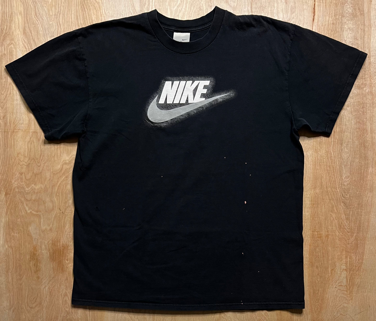 Vintage Distressed Nike T-Shirt