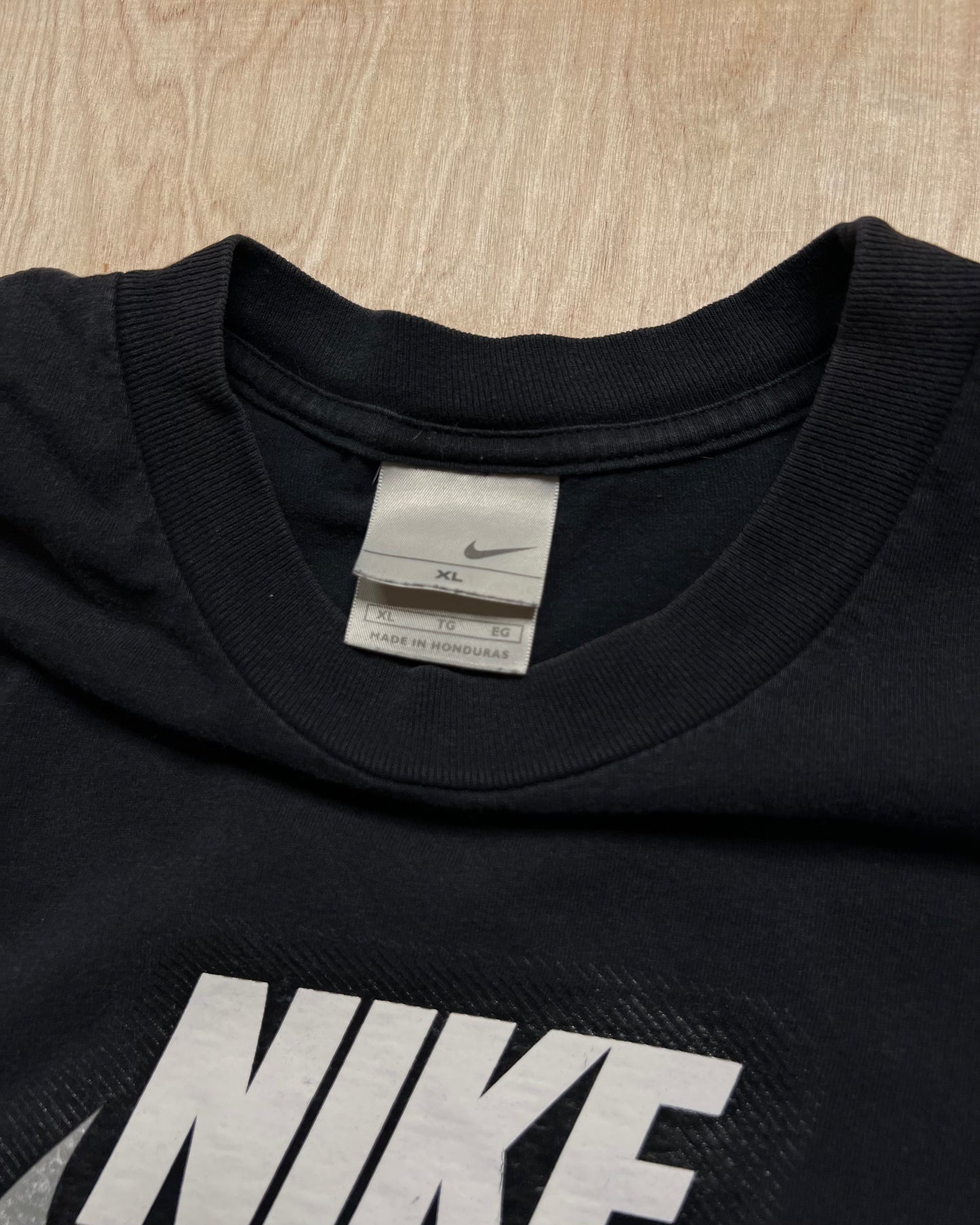 Vintage Distressed Nike T-Shirt