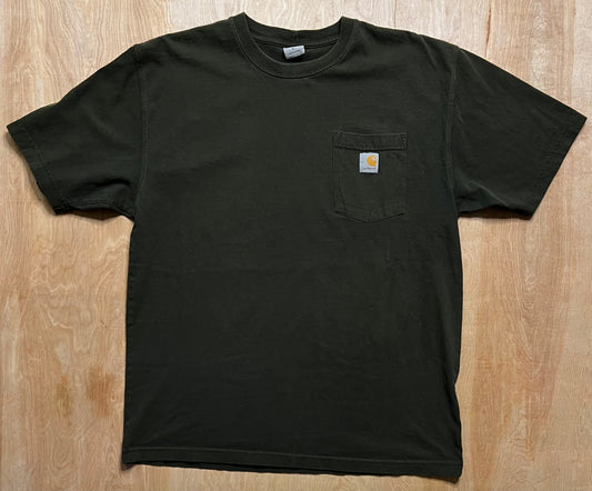 Vintage Carhartt Pocket T-Shirt